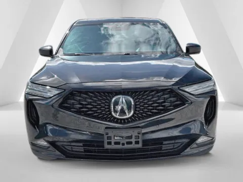 More photos of 2023 Acura MDX A-Spec at Cambridge Truck, OH