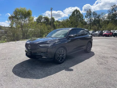More photos of 2023 Acura MDX A-Spec at Cambridge Truck, OH