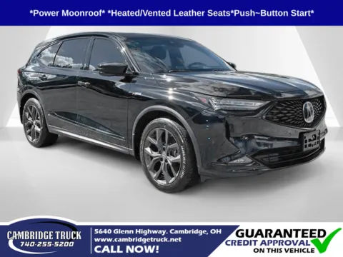 Unknown 2023 Acura MDX A-Spec for sale in Cambridge, OH