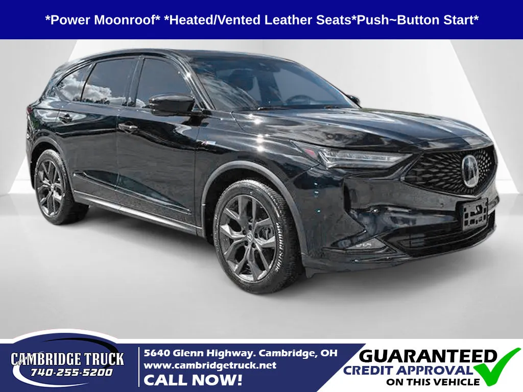 2023 Acura MDX A-SPEC