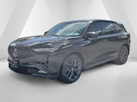 More photos of 2023 Acura MDX A-Spec at Cambridge Truck, OH
