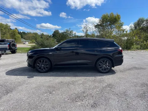 More photos of 2023 Acura MDX A-Spec at Cambridge Truck, OH