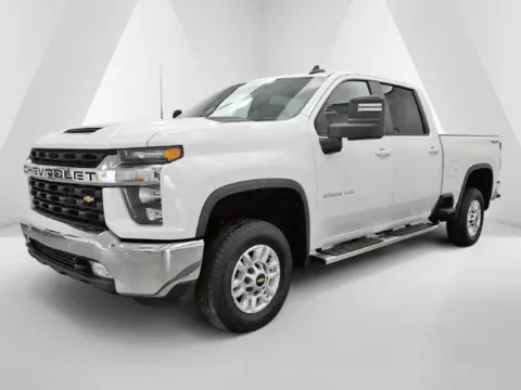 Another view of 2020 Chevrolet Silverado 2500 HD LT for sale in Cambridge, OH at Cambridge Truck
