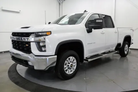 Another view of 2020 Chevrolet Silverado 2500 HD LT for sale in Cambridge, OH at Cambridge Truck