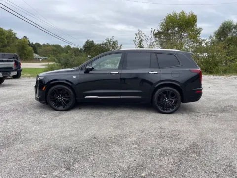 More photos of 2023 Cadillac XT6 Premium Luxury at Cambridge Truck, OH