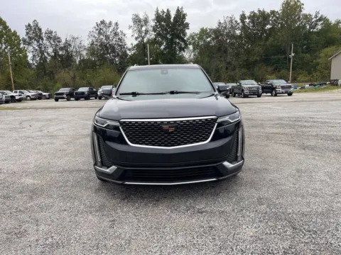 Photos of 2023 Cadillac XT6 Premium Luxury for sale in Cambridge, OH at Cambridge Truck