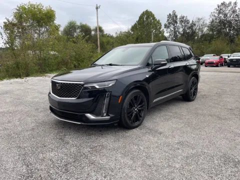 Another view of 2023 Cadillac XT6 Premium Luxury for sale in Cambridge, OH at Cambridge Truck