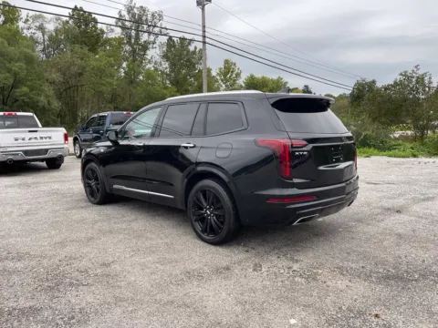 More photos of 2023 Cadillac XT6 Premium Luxury at Cambridge Truck, OH