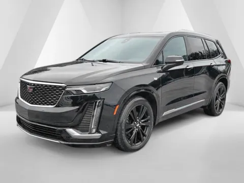 More photos of 2023 Cadillac XT6 Premium Luxury at Cambridge Truck, OH