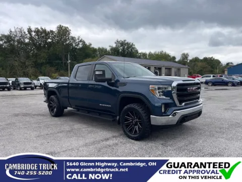 2020 GMC Sierra 1500 for sale in Cambridge, OH