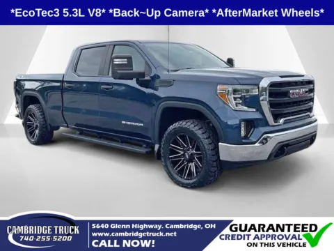 Unknown 2020 GMC Sierra 1500 for sale in Cambridge, OH