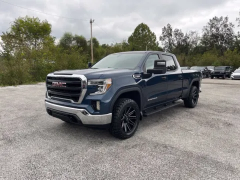 Another view of 2020 GMC Sierra 1500 for sale in Cambridge, OH at Cambridge Truck