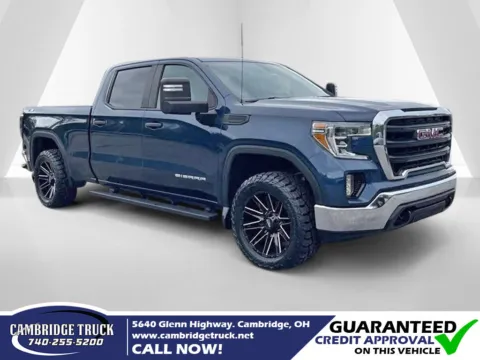 Unknown 2020 GMC Sierra 1500 for sale in Cambridge, OH