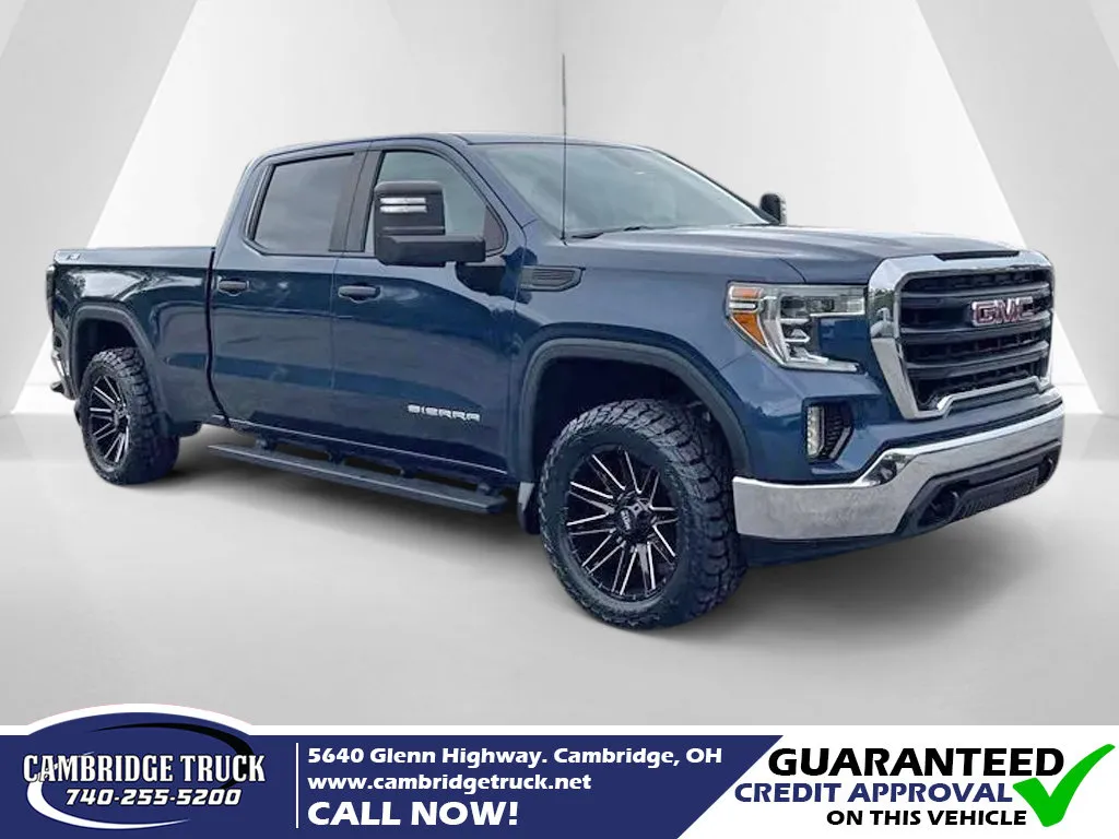 2020 GMC Sierra 1500 Base