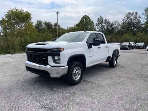 Another view of 2021 Chevrolet Silverado 2500 HD Work Truck for sale in Cambridge, OH at Cambridge Truck