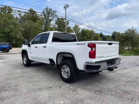 More photos of 2021 Chevrolet Silverado 2500 HD Work Truck at Cambridge Truck, OH