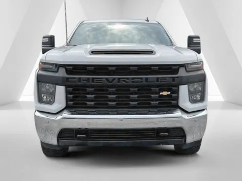 Another view of 2021 Chevrolet Silverado 2500 HD Work Truck for sale in Cambridge, OH at Cambridge Truck