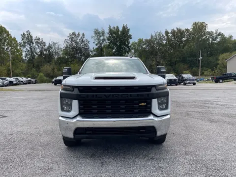 Photos of 2021 Chevrolet Silverado 2500 HD Work Truck for sale in Cambridge, OH at Cambridge Truck
