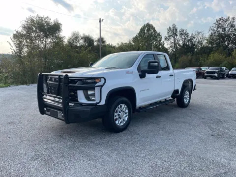 Another view of 2023 Chevrolet Silverado 2500 HD Work Truck for sale in Cambridge, OH at Cambridge Truck