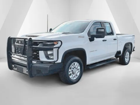 Another view of 2023 Chevrolet Silverado 2500 HD Work Truck for sale in Cambridge, OH at Cambridge Truck