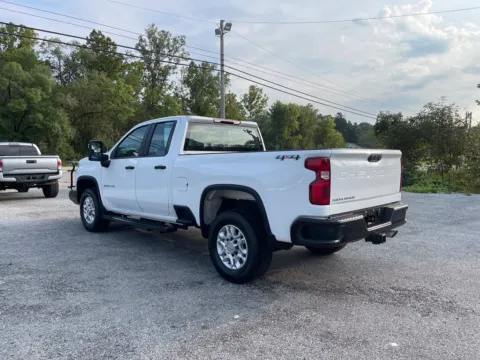 More photos of 2023 Chevrolet Silverado 2500 HD Work Truck at Cambridge Truck, OH