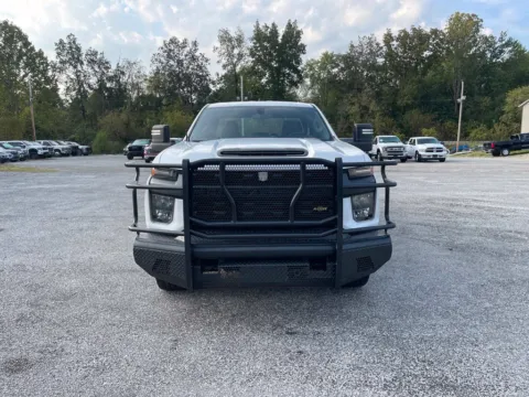 Photos of 2023 Chevrolet Silverado 2500 HD Work Truck for sale in Cambridge, OH at Cambridge Truck