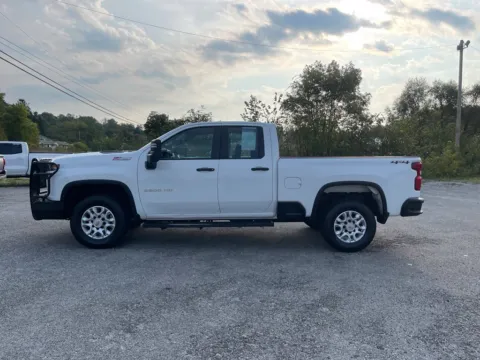 More photos of 2023 Chevrolet Silverado 2500 HD Work Truck at Cambridge Truck, OH