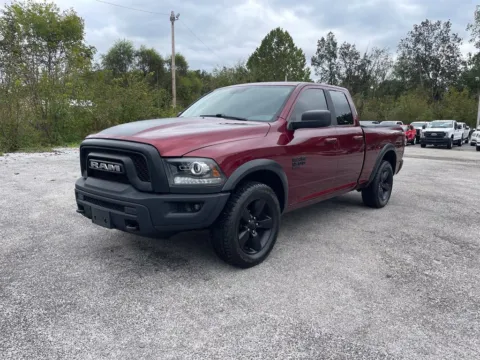 Another view of 2019 Ram 1500 Classic Warlock for sale in Cambridge, OH at Cambridge Truck