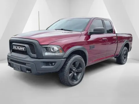 Another view of 2019 Ram 1500 Classic Warlock for sale in Cambridge, OH at Cambridge Truck