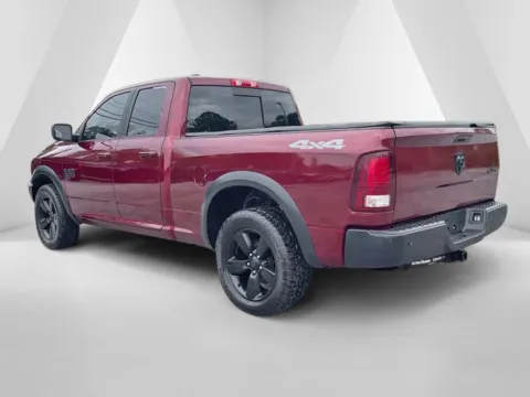 More photos of 2019 Ram 1500 Classic Warlock at Cambridge Truck, OH