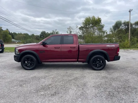 More photos of 2019 Ram 1500 Classic Warlock at Cambridge Truck, OH