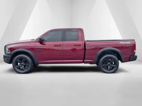 More photos of 2019 Ram 1500 Classic Warlock at Cambridge Truck, OH