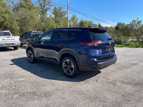 More photos of 2025 Nissan Rogue SV at Cambridge Truck, OH