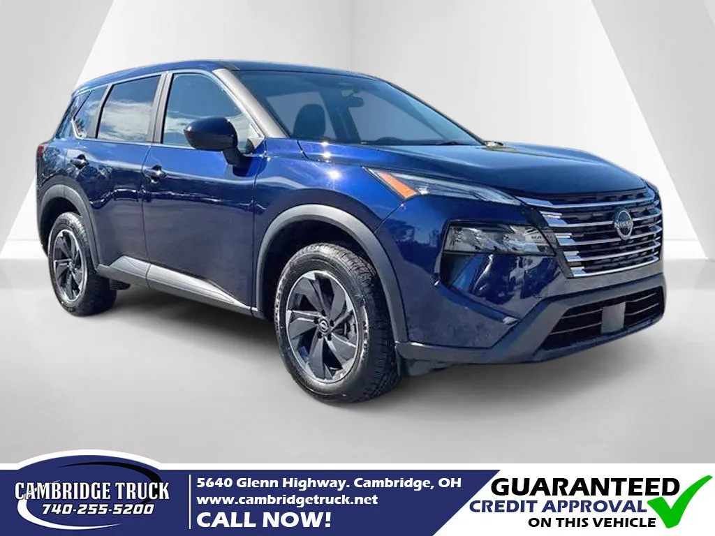 2025 Nissan Rogue SV