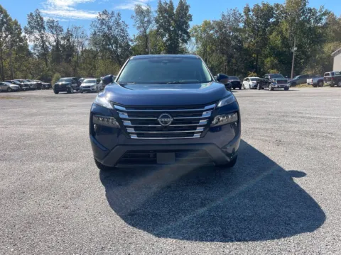 Photos of 2025 Nissan Rogue SV for sale in Cambridge, OH at Cambridge Truck
