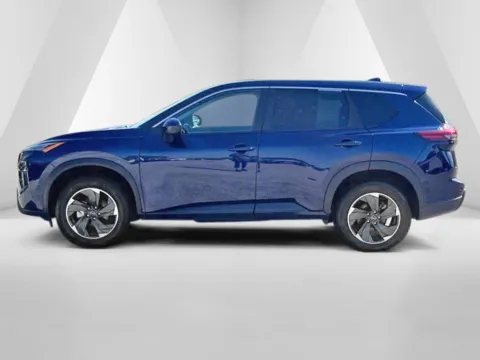 More photos of 2025 Nissan Rogue SV at Cambridge Truck, OH