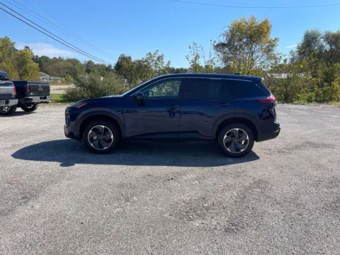 More photos of 2025 Nissan Rogue SV at Cambridge Truck, OH