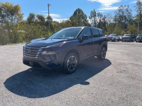 Another view of 2025 Nissan Rogue SV for sale in Cambridge, OH at Cambridge Truck