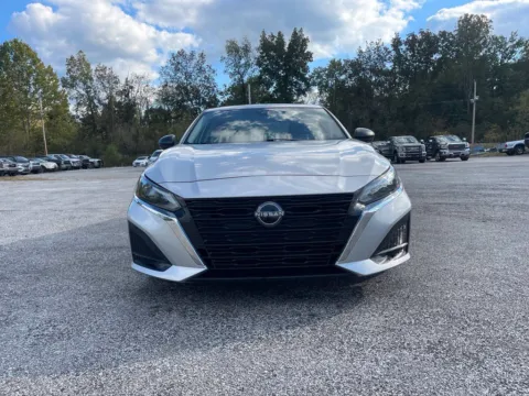 Photos of 2024 Nissan Altima 2.5 SV for sale in Cambridge, OH at Cambridge Truck