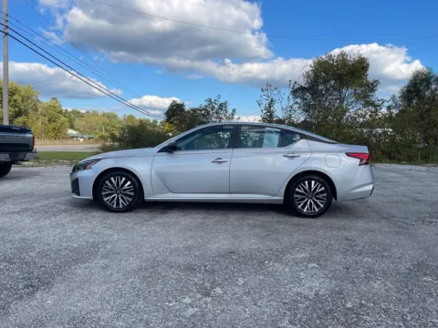 More photos of 2024 Nissan Altima 2.5 SV at Cambridge Truck, OH