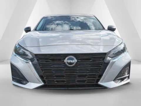 Another view of 2024 Nissan Altima 2.5 SV for sale in Cambridge, OH at Cambridge Truck