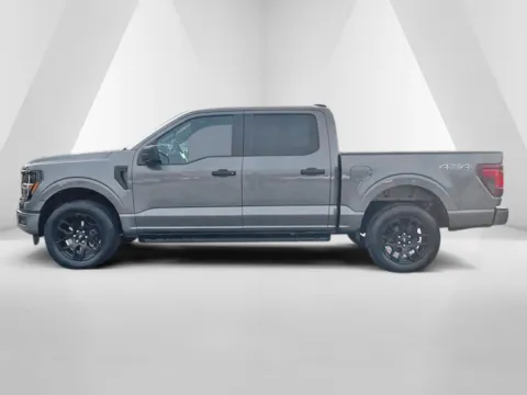 More photos of 2024 Ford F-150 STX at Cambridge Truck, OH