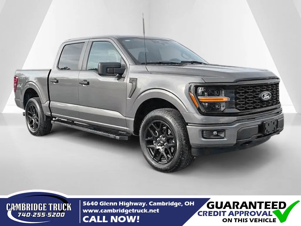 2024 Ford F-150 STX