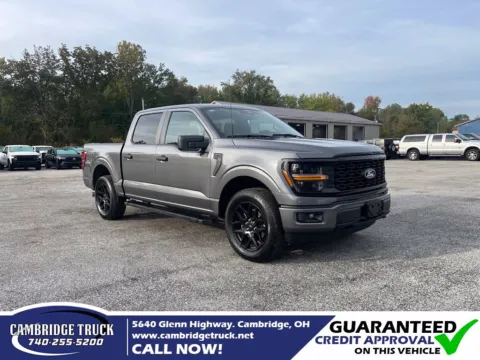 Unknown 2024 Ford F-150 STX for sale in Cambridge, OH