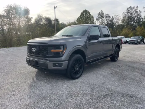 Another view of 2024 Ford F-150 STX for sale in Cambridge, OH at Cambridge Truck