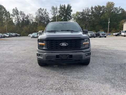 Photos of 2024 Ford F-150 STX for sale in Cambridge, OH at Cambridge Truck