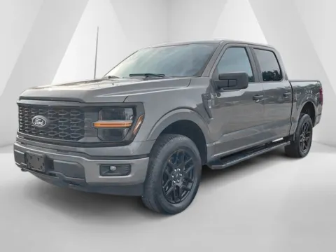 Another view of 2024 Ford F-150 STX for sale in Cambridge, OH at Cambridge Truck