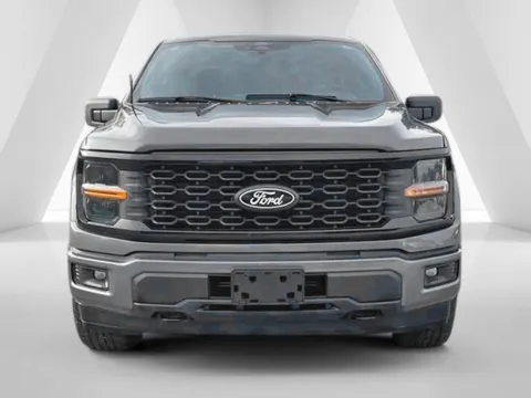 Photos of 2024 Ford F-150 STX for sale in Cambridge, OH at Cambridge Truck