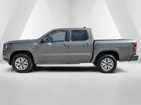 More photos of 2023 Nissan Frontier SV at Cambridge Truck, OH