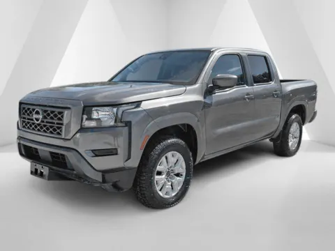 Another view of 2023 Nissan Frontier SV for sale in Cambridge, OH at Cambridge Truck